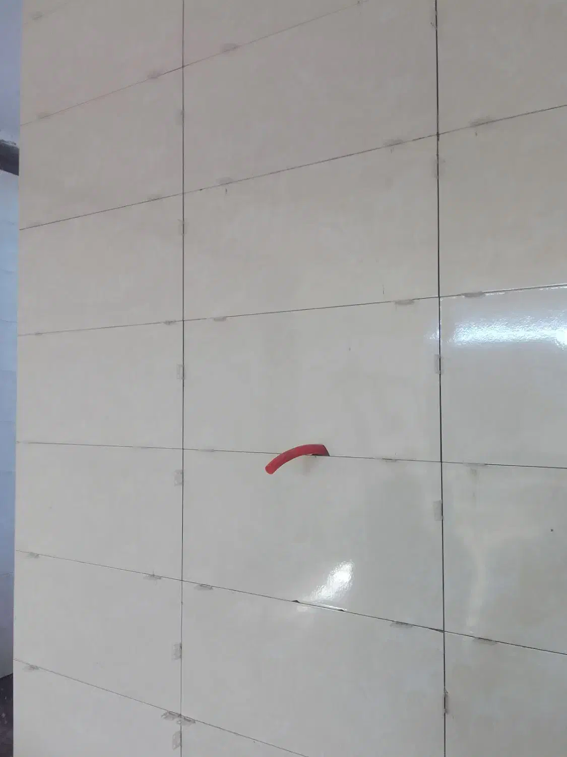 کاشیکاری و سرامیک کاری ونما وغیره دوغابی چسبی|خدمات پیشه و مهارت|رفسنجان, |دیوار