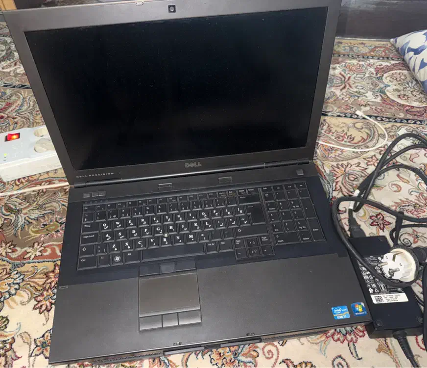 Dellلپ تاپ|رایانه همراه|بهبهان, |دیوار