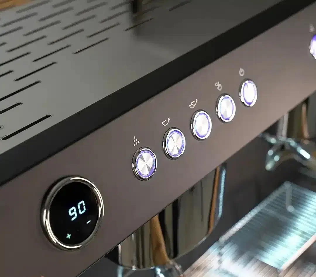 فروش دستگاه اسپرسو لاموریندو اورجینال مولتی بویلر|کافیشاپ و رستوران|سیرجان, |دیوار