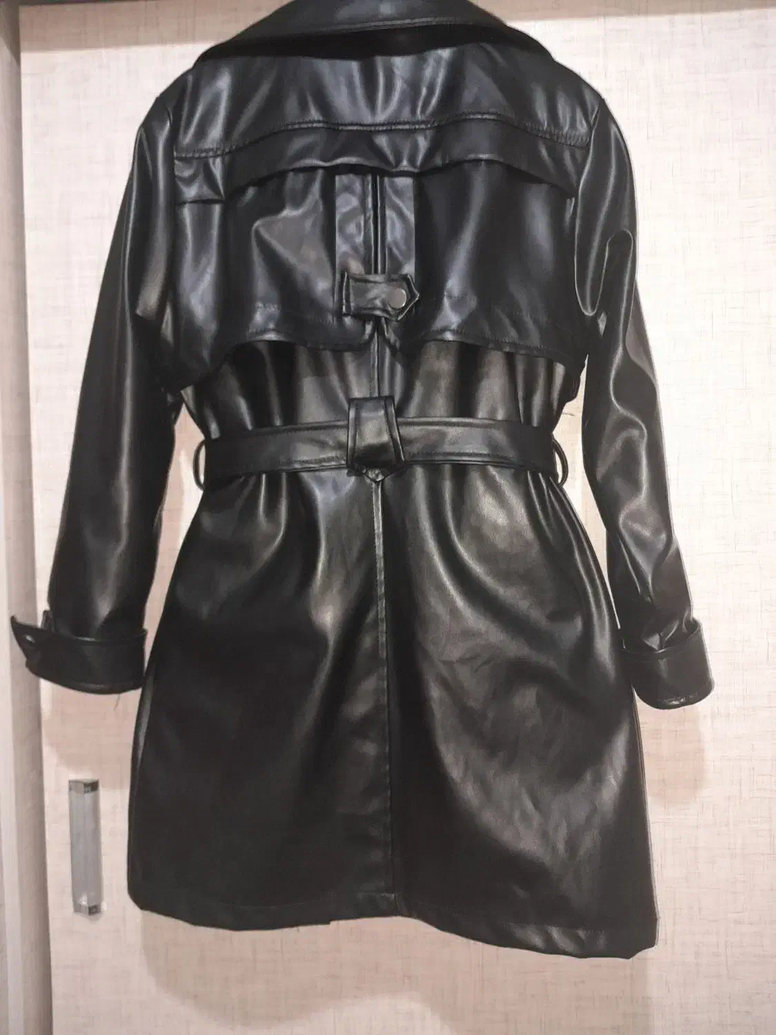 پالتو چرم با آستر پشمی ، نو هست ، مارکش روشه|لباس|تبریز, |دیوار