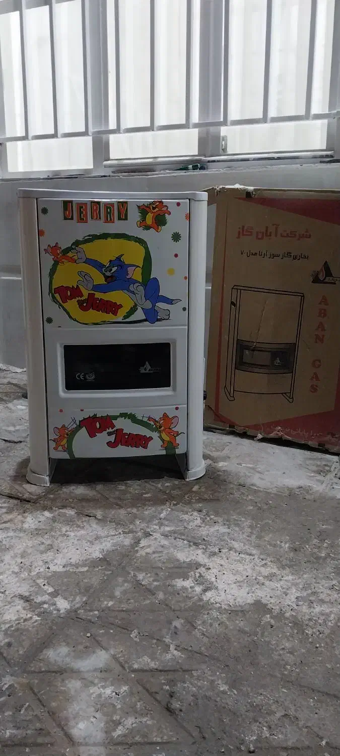 بخاری نو|بخاری، هیتر، شومینه|کاشمر, |دیوار