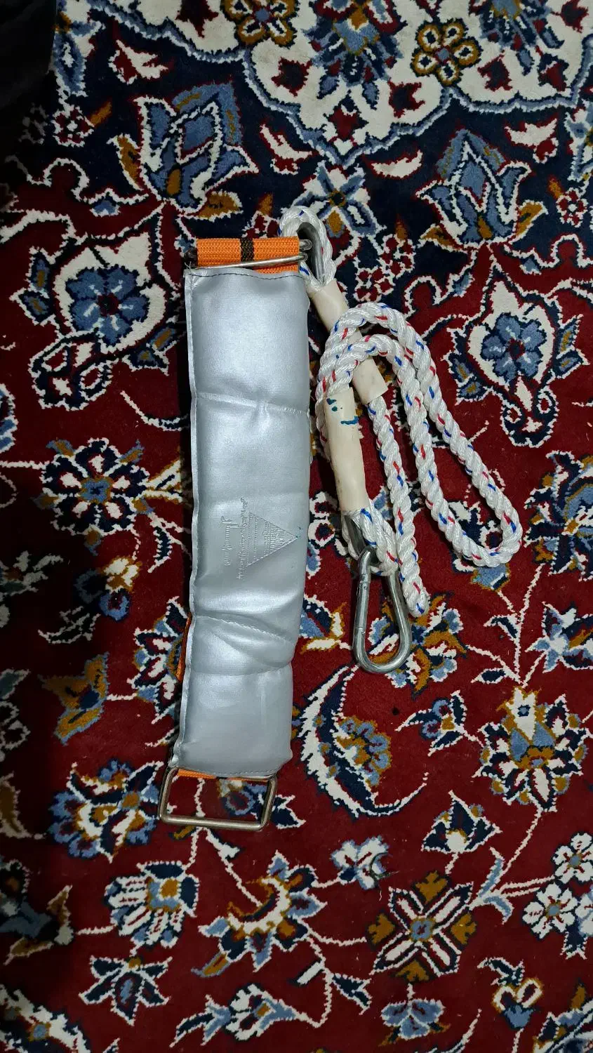 کمر بند ایمنی|کیف، کفش، کمربند|مشهد, شهید علی محمدی|دیوار