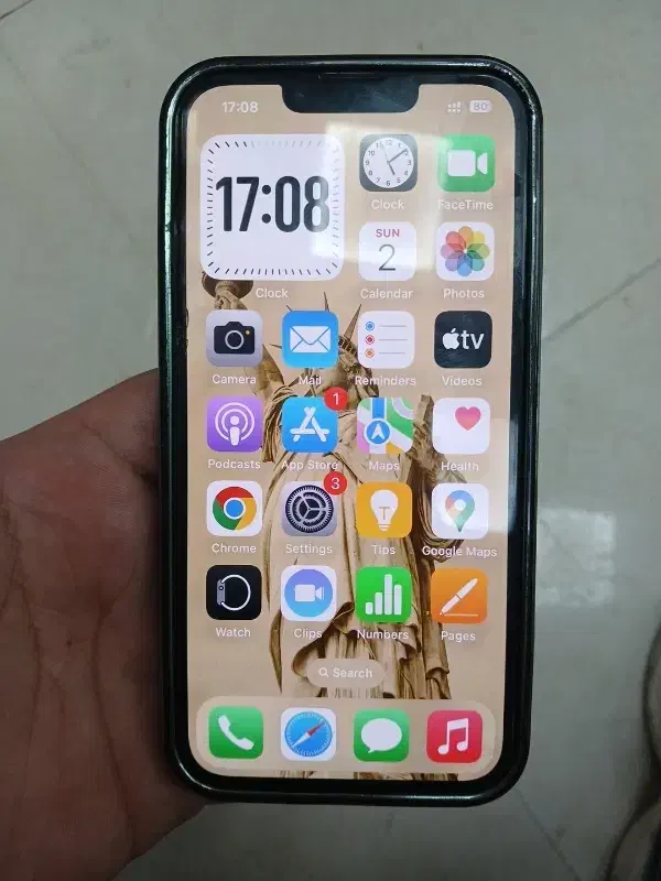 گوشی آیفون 13 نرمال|موبایل|اهر, |دیوار