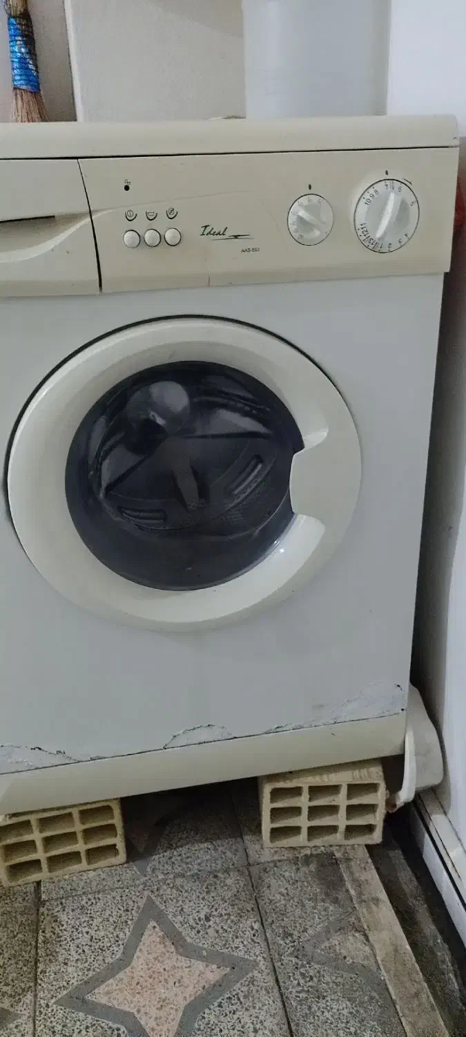 فروش لباس شویی|ماشین لباسشویی و خشک‌کن لباس|تالش, هشتپر|دیوار