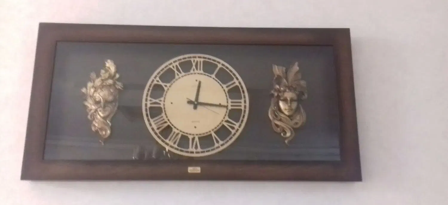 فروش لوستر و ساعت دیواری|لوستر و چراغ آویز|نهاوند, |دیوار