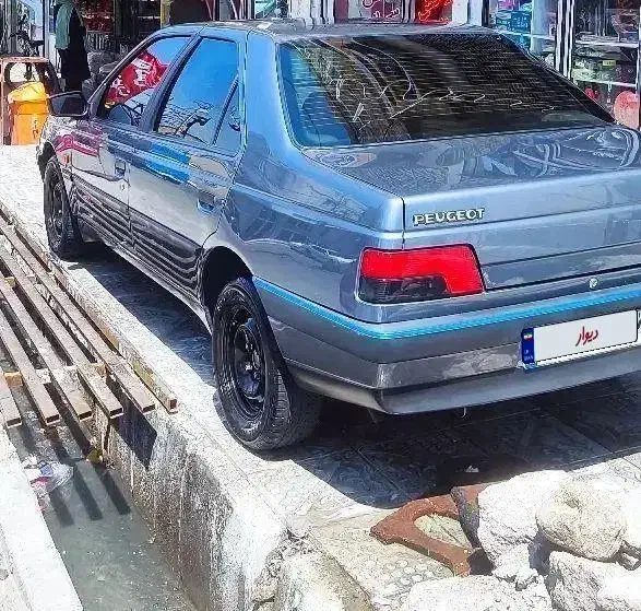 پژو405مدل99|خودرو سواری و وانت|مشگین شهر, |دیوار