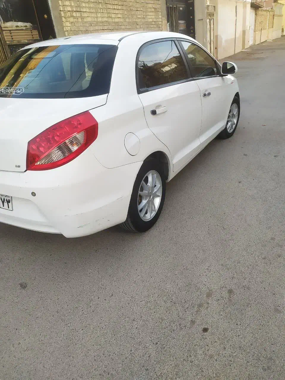 ام وی ام315صندوق دار|خودرو سواری و وانت|آباده, |دیوار