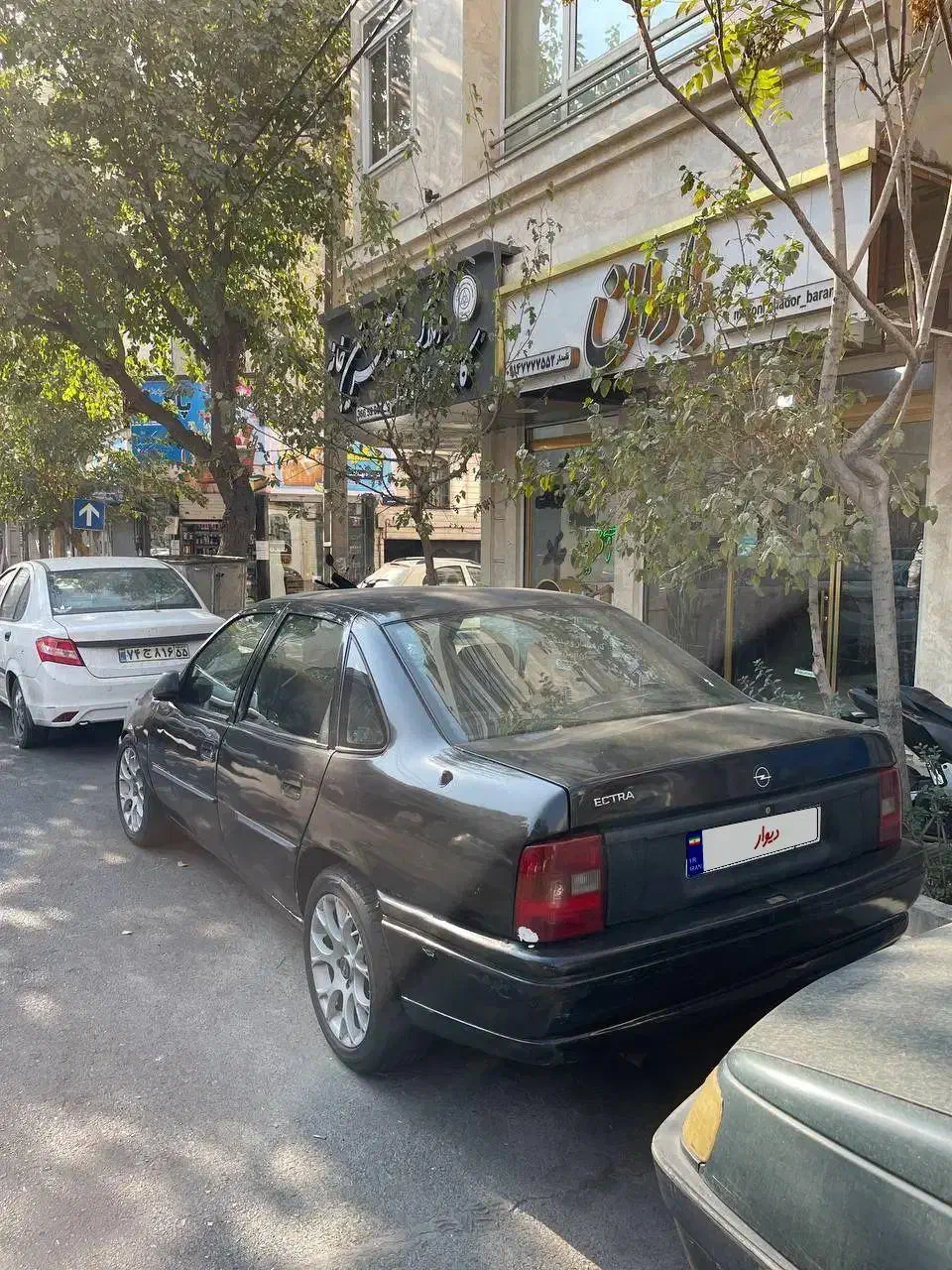 اپل وکترا 1993 فول 2000 انژکتور ، پلمپ|خودرو کلاسیک|تهران, پرستار|دیوار