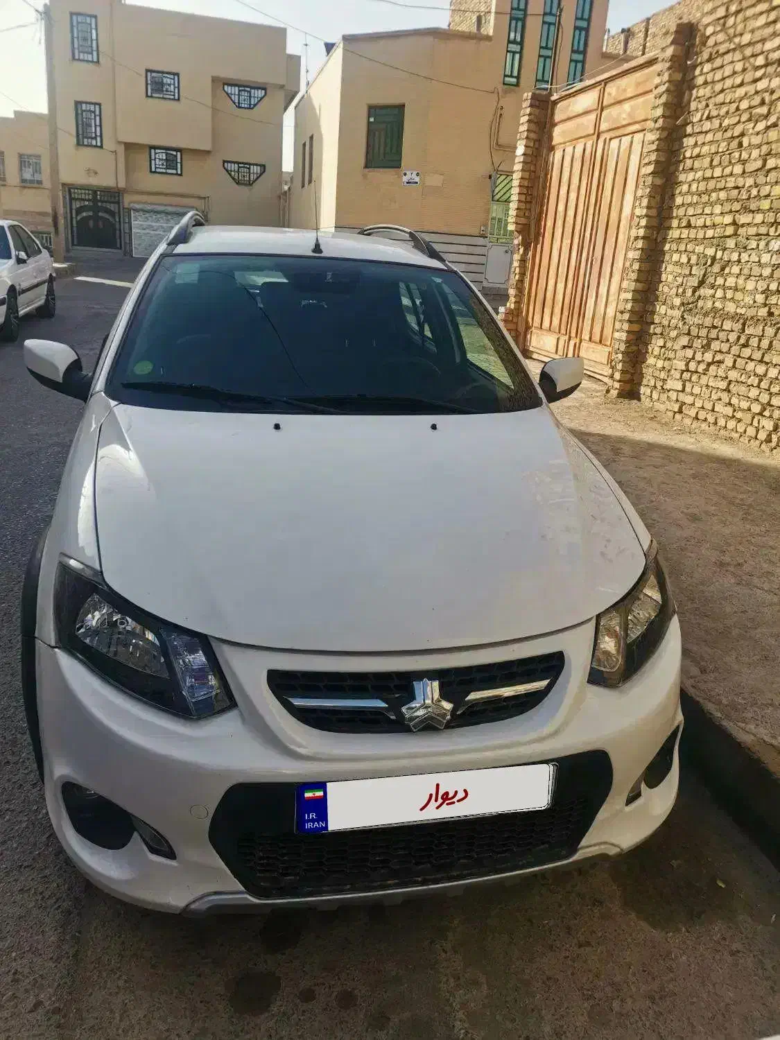 کوئیک اس 1402|خودرو سواری و وانت|یزد, |دیوار