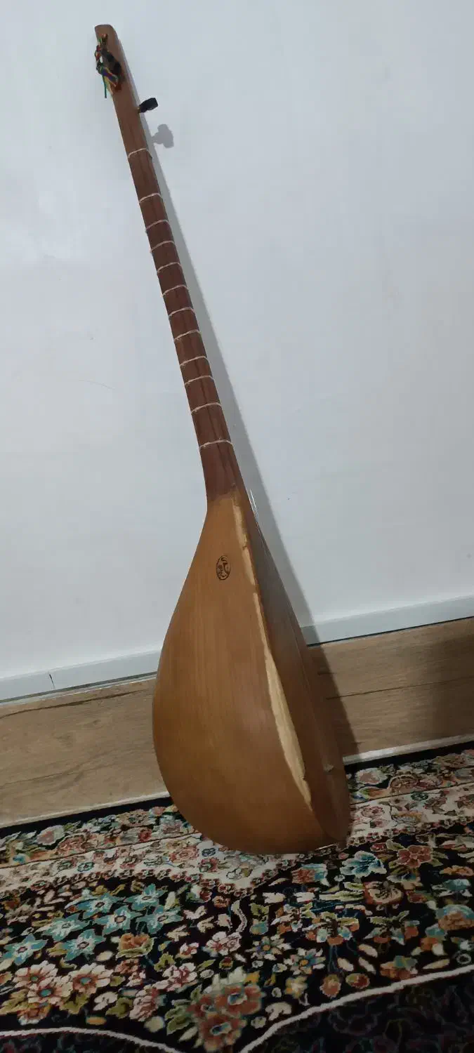 دوتار خوش صدا|سازهای سنتی|شیروان (خراسان), |دیوار