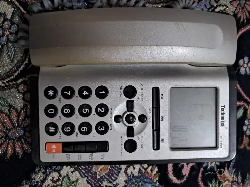 تلفن رومیزی|تلفن رومیزی|پیشوا, |دیوار