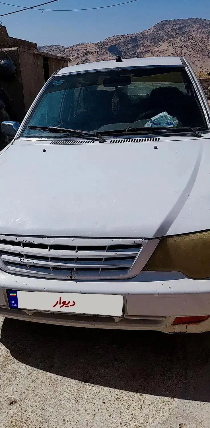 پراید۱۳۲|خودرو سواری و وانت|اندیکا, |دیوار