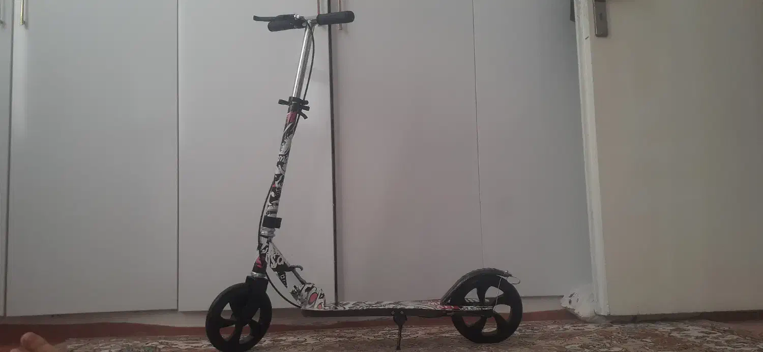 اسکوتر|دوچرخه، اسکیت، اسکوتر|ماهدشت, |دیوار