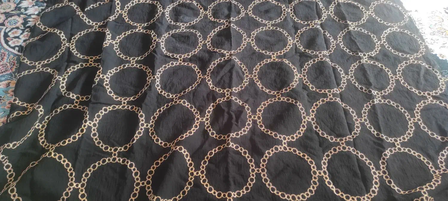 ۲/۵مترپارچه پیرهن یا مانتو|لباس|خرمآباد, |دیوار