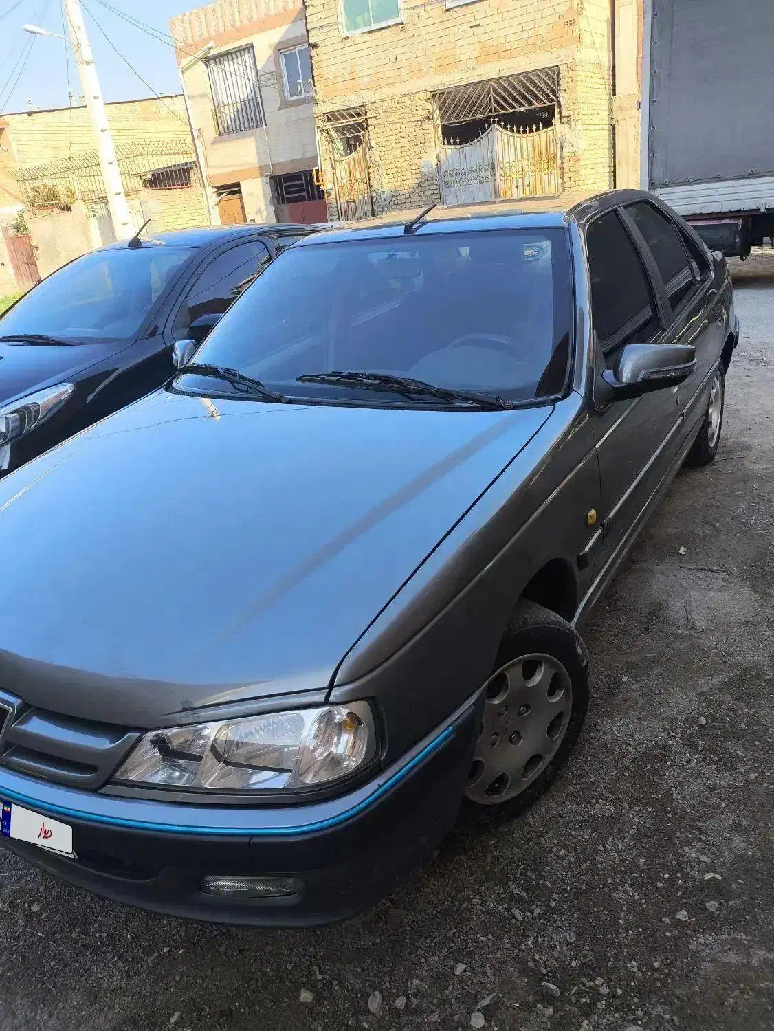 پژو پارس سال مدل ۹۵|خودرو سواری و وانت|گرگان, |دیوار