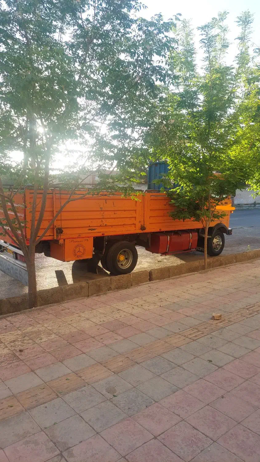 بنزخاور۸۰۸|خودرو سنگین|رفسنجان, |دیوار