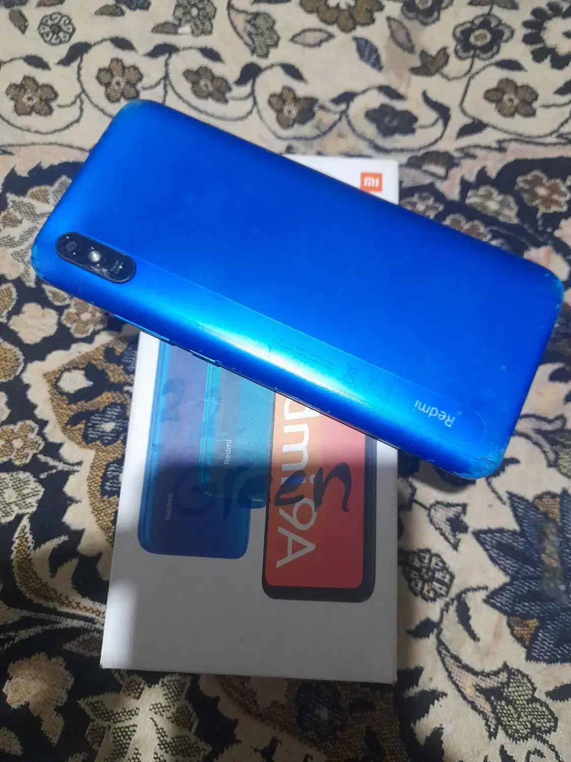 شیائومی ردمی ۹ /۳۲g|موبایل|کومله, |دیوار