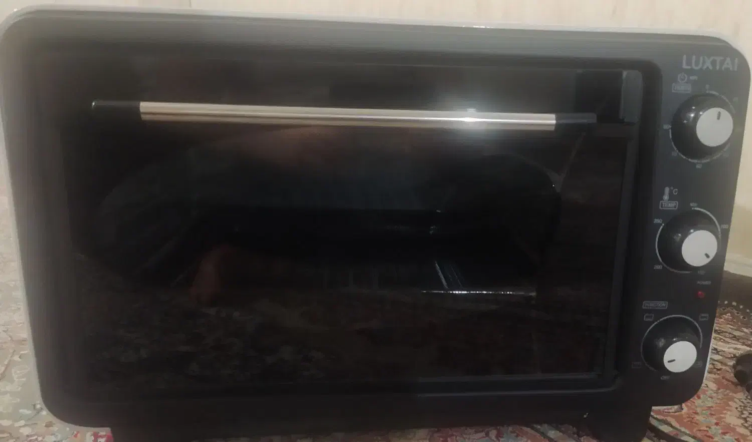 توستر در حد صفر اصلی|اجاق گاز و لوازم برقی پخت‌وپز|بانه, |دیوار