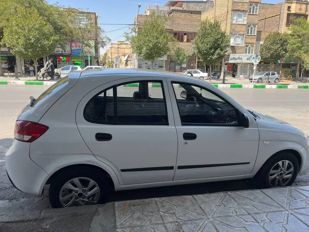 تیبا 2|خودرو سواری و وانت|گلبهار, شهر جدید گلبهار|دیوار