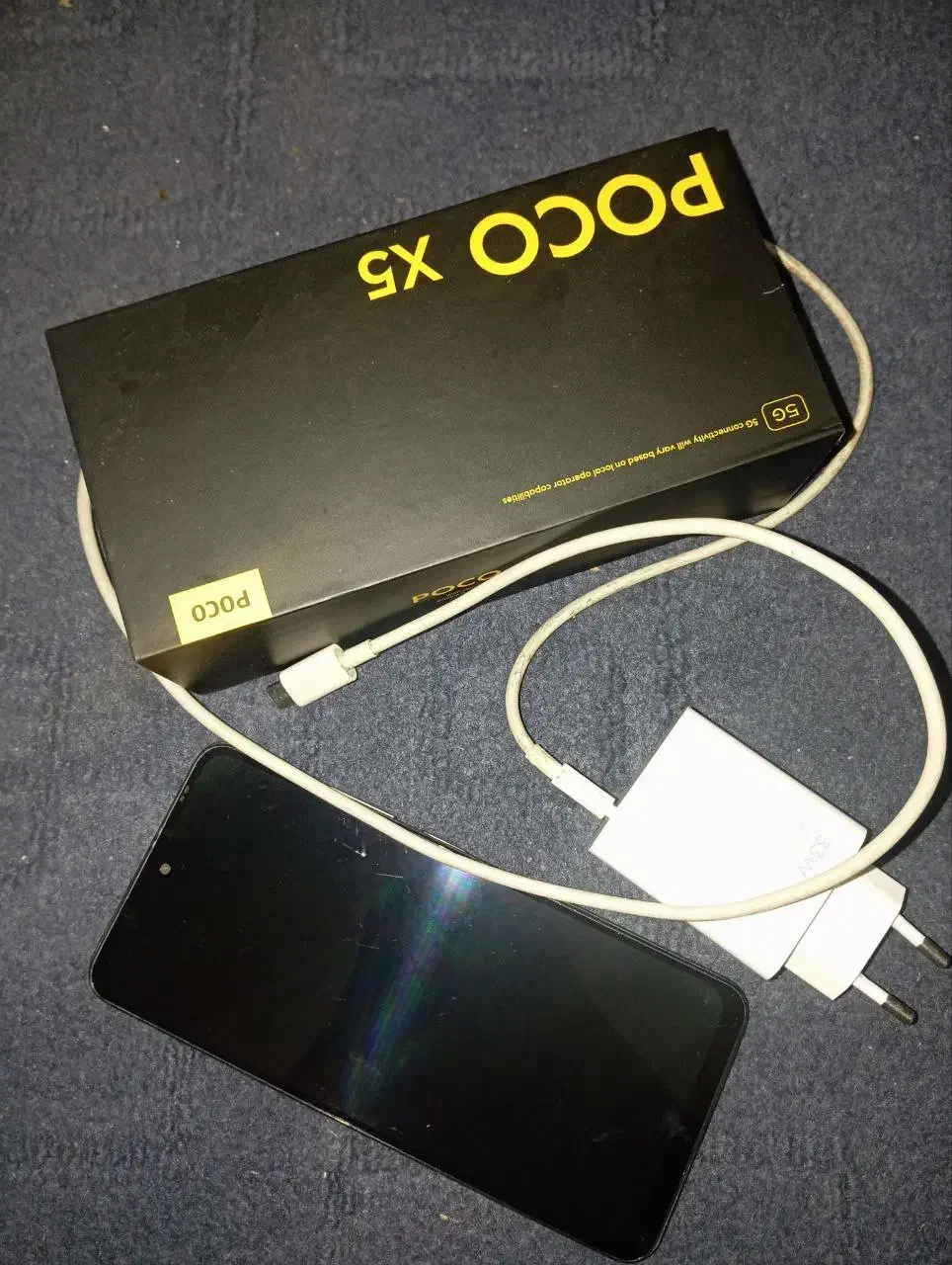 poco x5|موبایل|محمدشهر, محمدشهر|دیوار