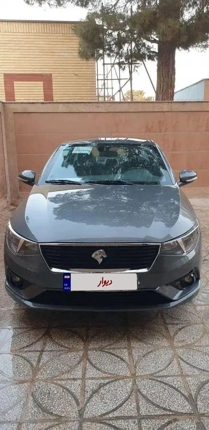 تارا TU5p   v1   دارای سیستم ESC|خودرو سواری و وانت|تربت‌حیدریه, رضاشهر|دیوار