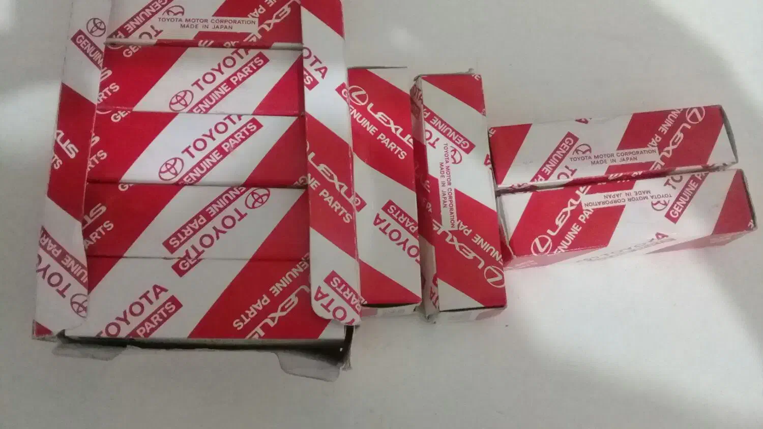 رادیاتور اب تویوتا کمری وشمع|قطعات یدکی و لوازم جانبی|بندر گناوه, |دیوار