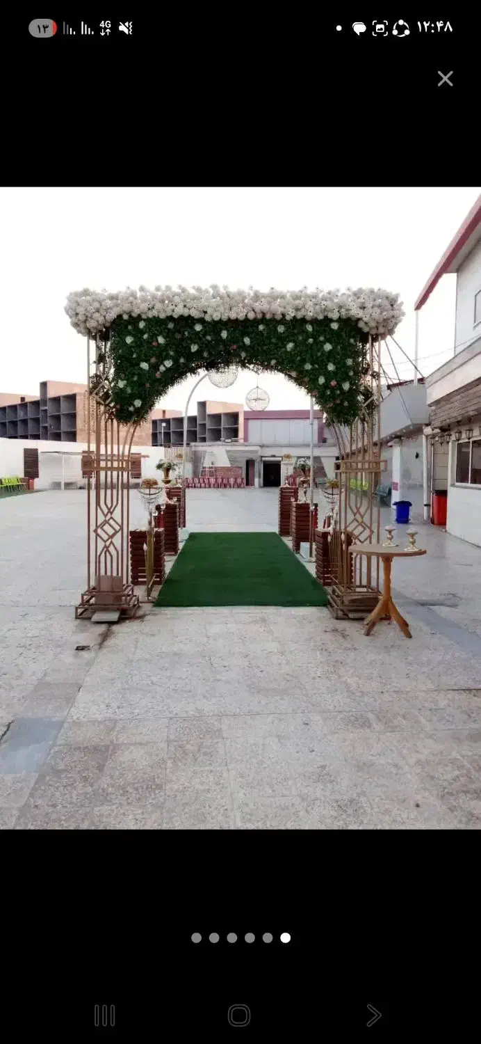 ازدواج آسان خانم طرفی ارزانترین در اهواز|خدمات پذیرایی، مراسم|اهواز, کمپلو جنوبی|دیوار