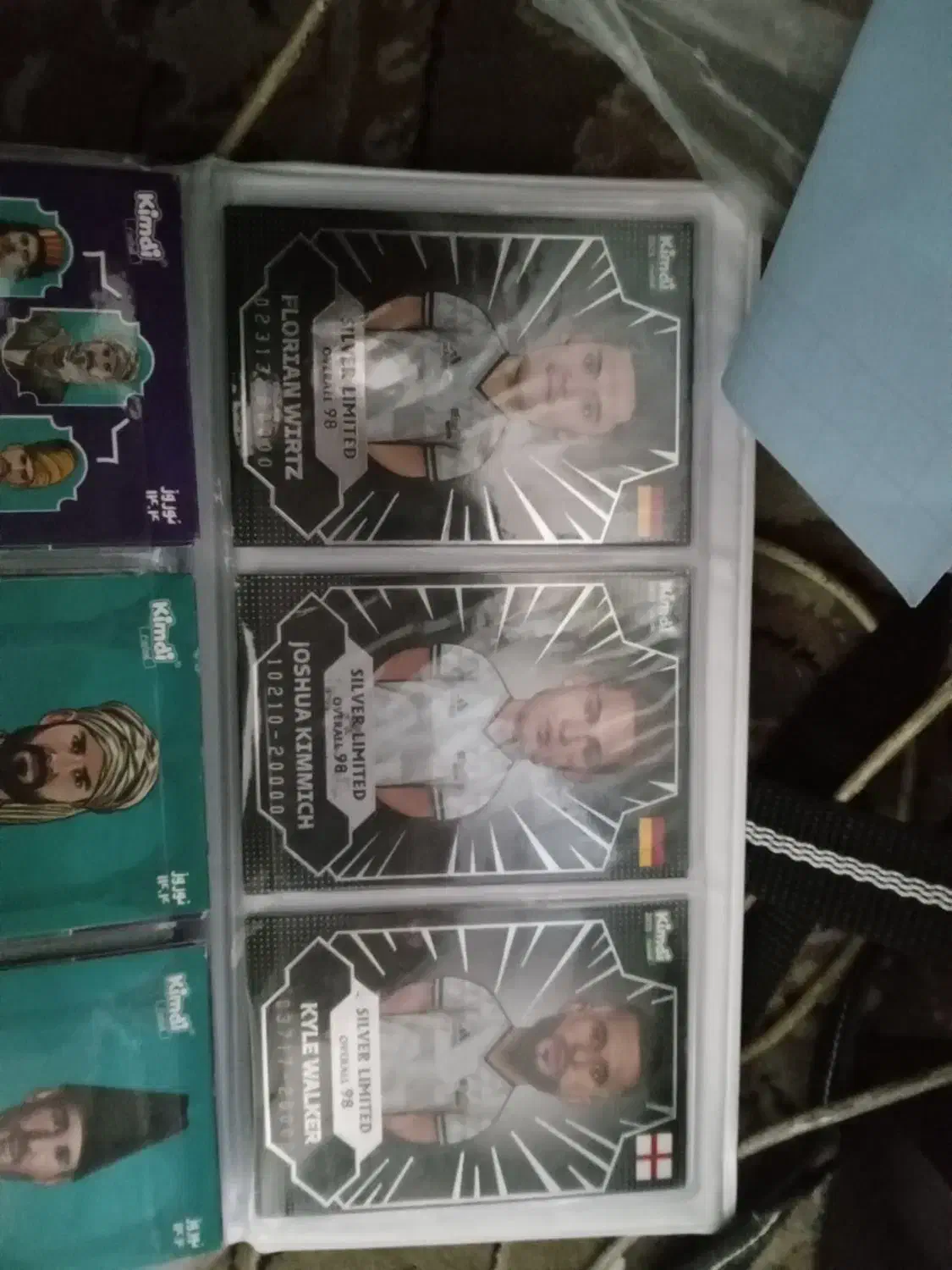 کیمدی|اسباببازی|شیراز, درکی|دیوار