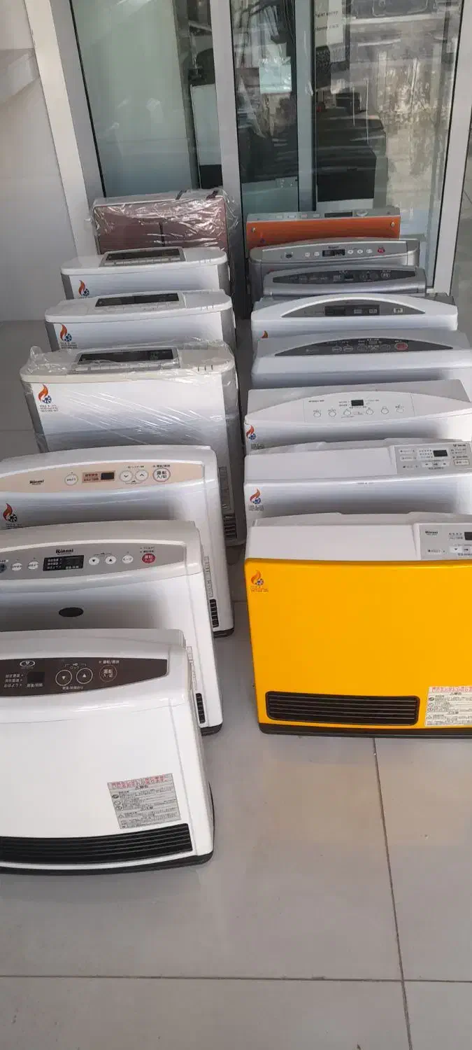 بخاری /TOHO GAS/ژاپنی،پلاسما/گازی برقی عمده|بخاری، هیتر، شومینه|برخوار, |دیوار