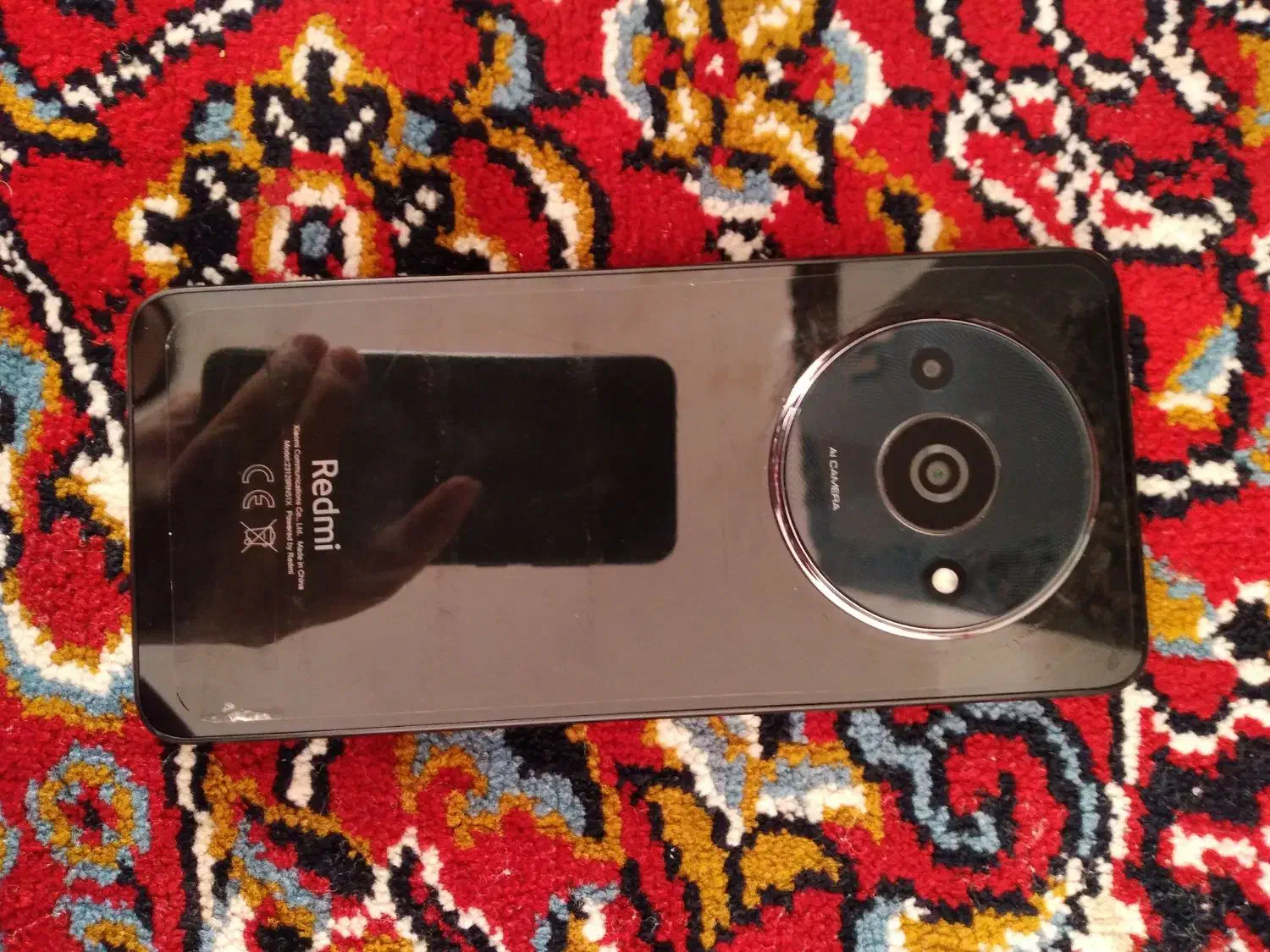 گوشی شیایومی ردمی آ3|موبایل|اردبیل, |دیوار