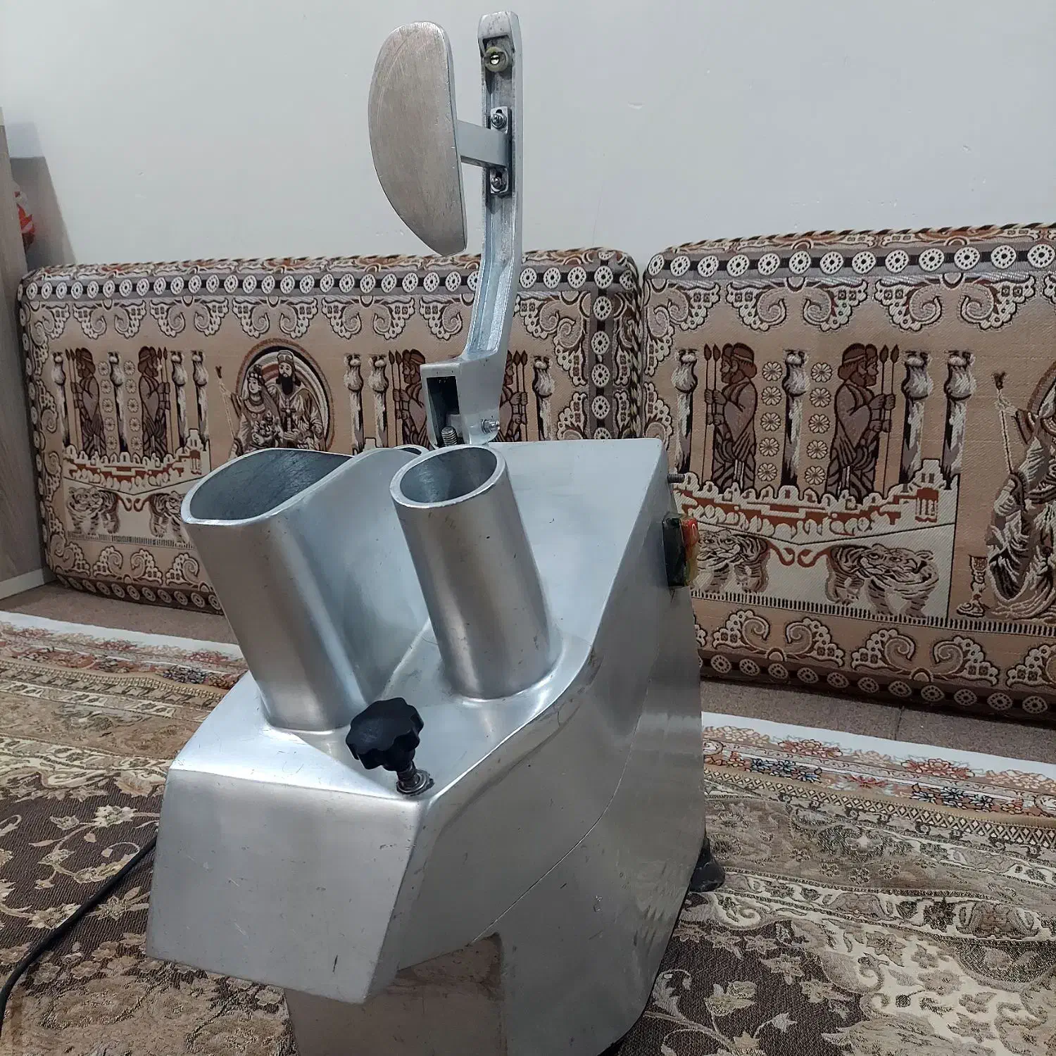 خردکن سرخ کن فر پیتزا ریلی|کافی‌شاپ و رستوران|تهران, جردن|دیوار