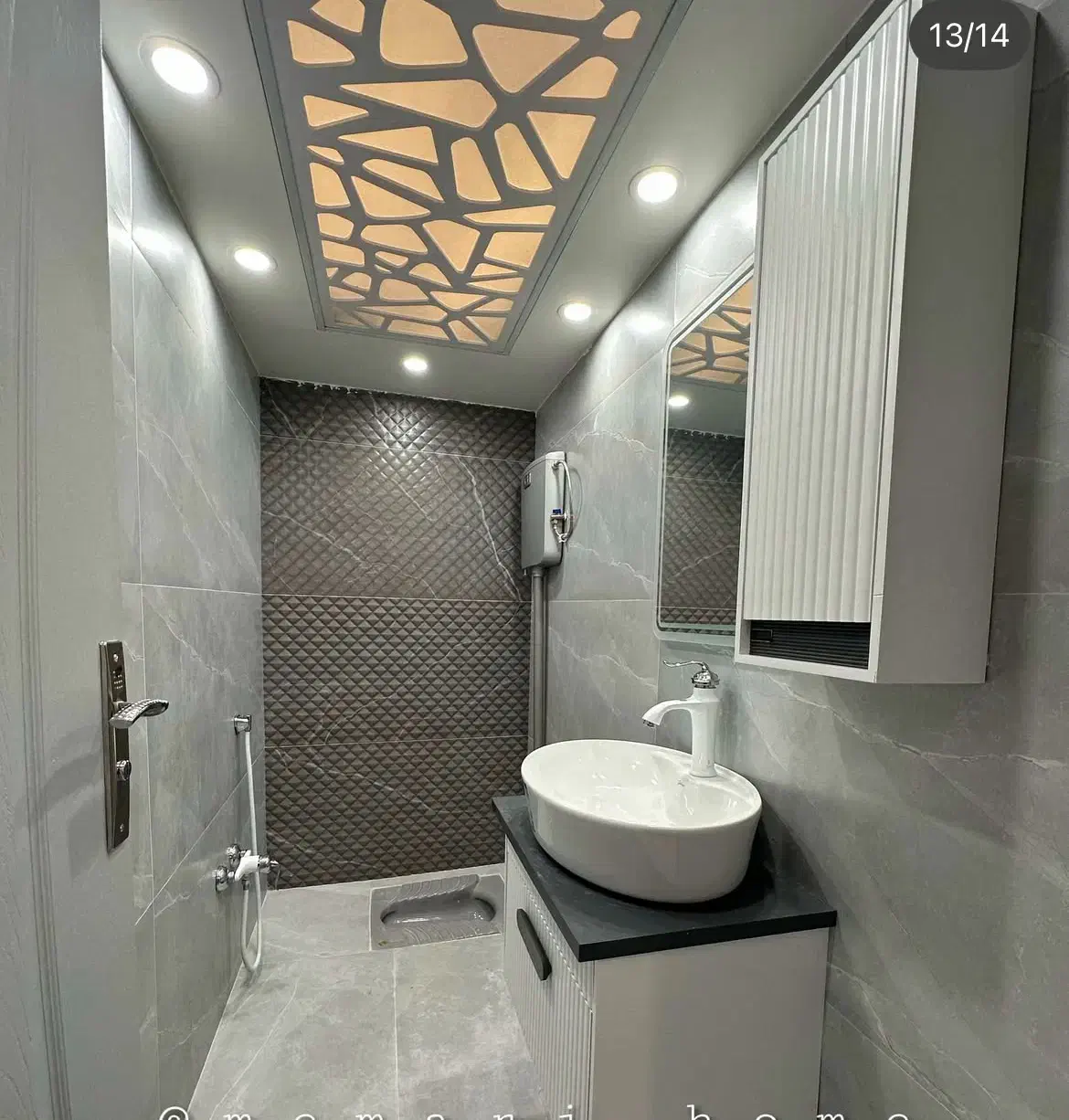 فاز ۵ جنوبی فول شیک۹۲ متری طبقه ۱۰ جنوبی ویودار|اجارهٔ آپارتمان|پردیس, فاز ۵|دیوار