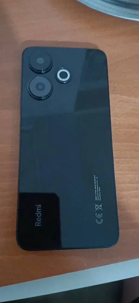 گوشی ردمی13سالم درحد نو|موبایل|لوندویل, |دیوار