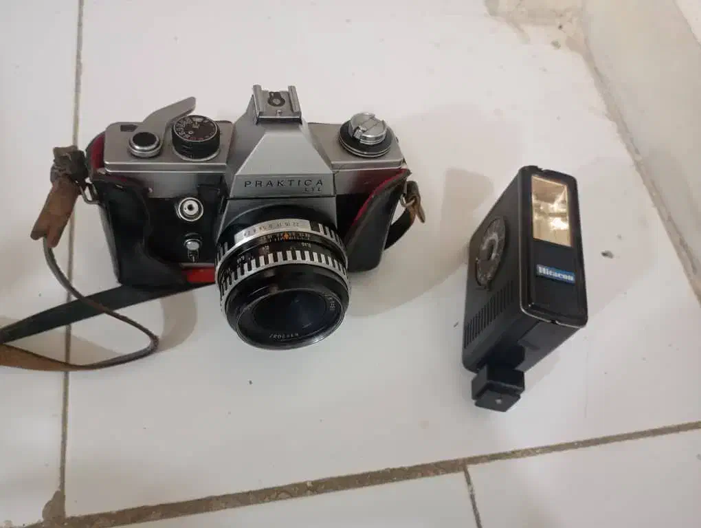 دوربین عکاسی سالم|دوربین عکاسی و فیلمبرداری|کرج, حیدرآباد|دیوار