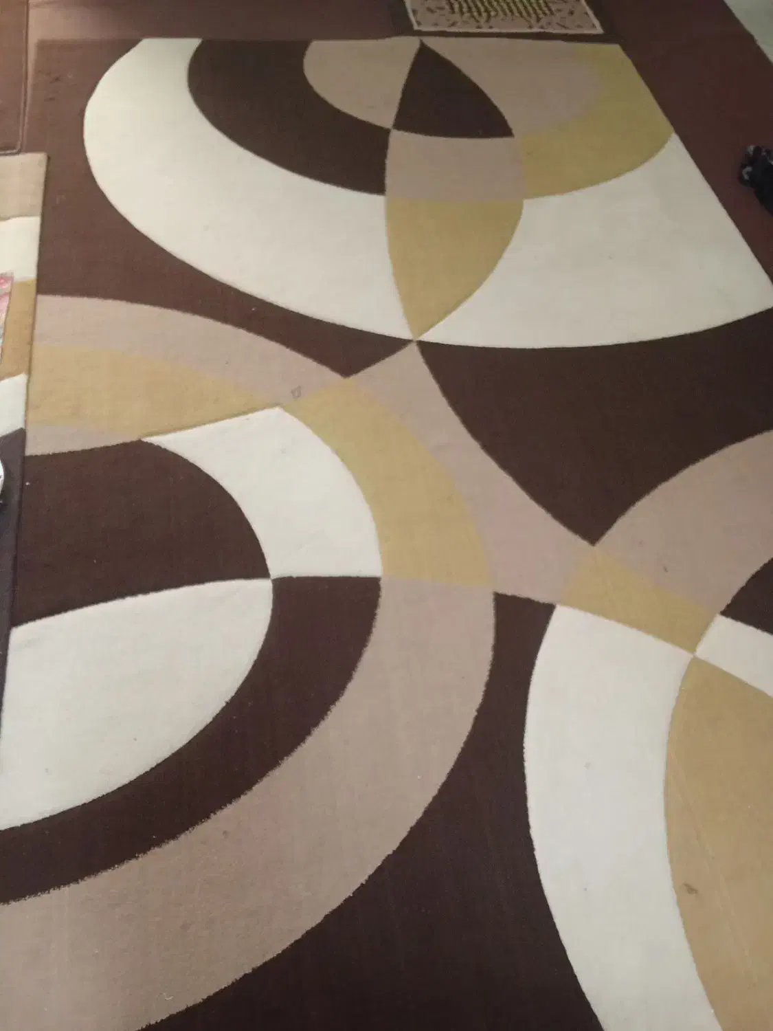 فرش|فرش|قزوین, |دیوار