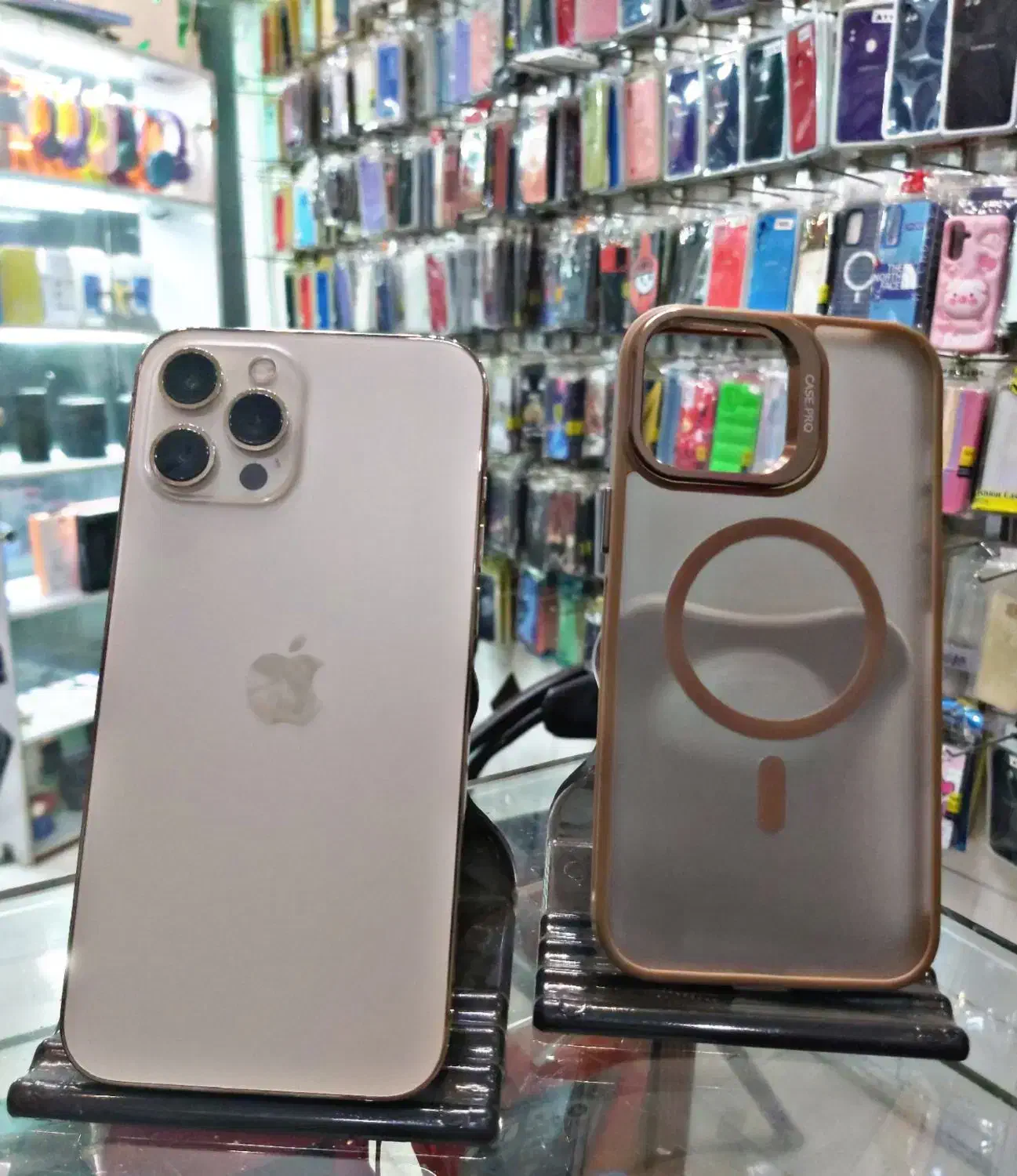 آیفون ۱۲ پرو مکس|موبایل|رشت, پاره بیجار|دیوار