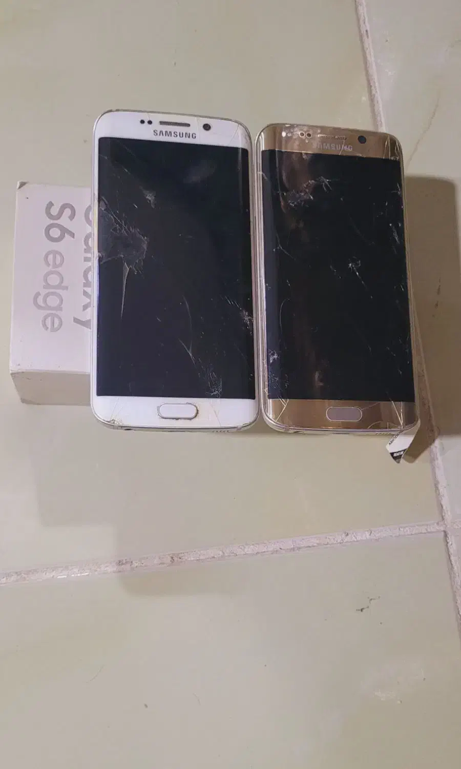 گوشی سامسونگ s6|موبایل|بندر گناوه, |دیوار