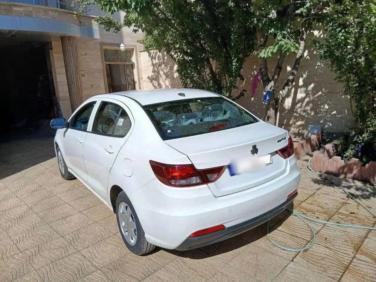 شاهین GL صفر|خودرو سواری و وانت|اردبیل, |دیوار