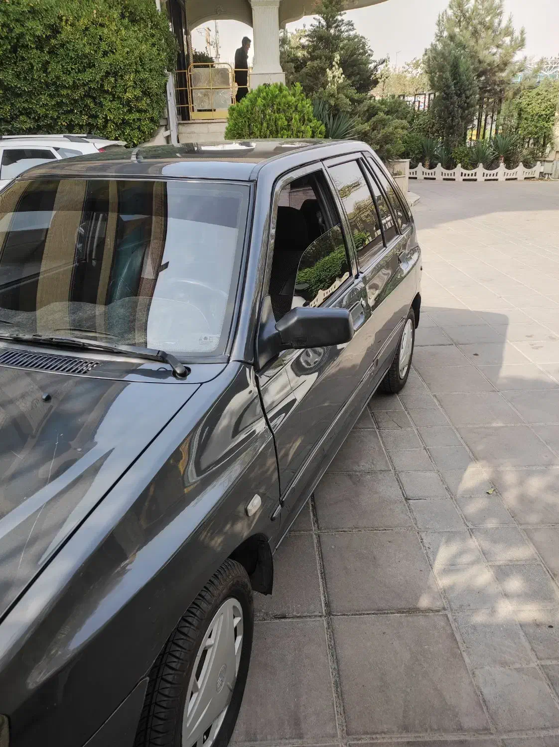 پراید 111مدل 96کارمندب فوق‌العاده سالم و کم کار|خودرو سواری و وانت|مشهد, اقبال|دیوار