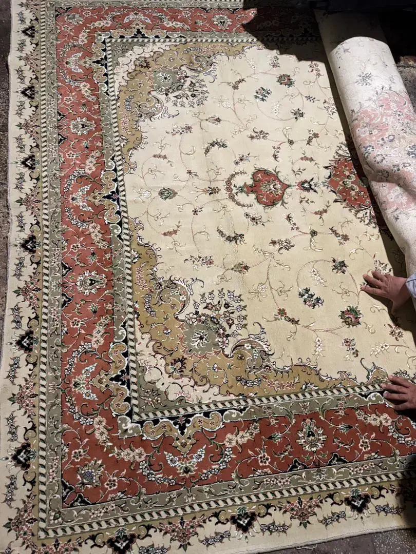 فرش فروشی دسته دوم سالم هسته قیمت|فرش|کلاله, |دیوار