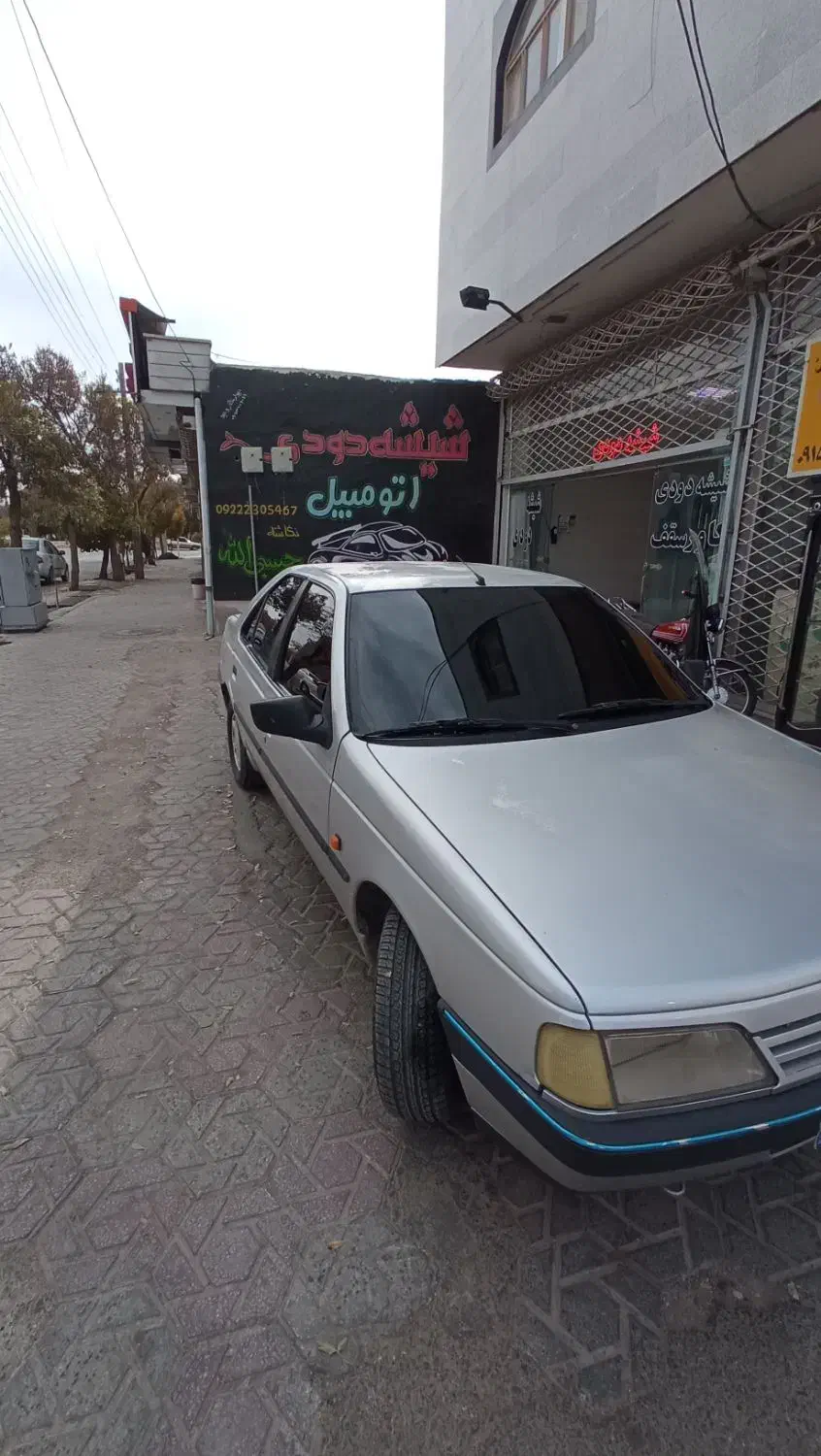 «زیبایی ماشین از شیشه دودی شروع میشه»|خدمات موتور و ماشین|قائن, |دیوار