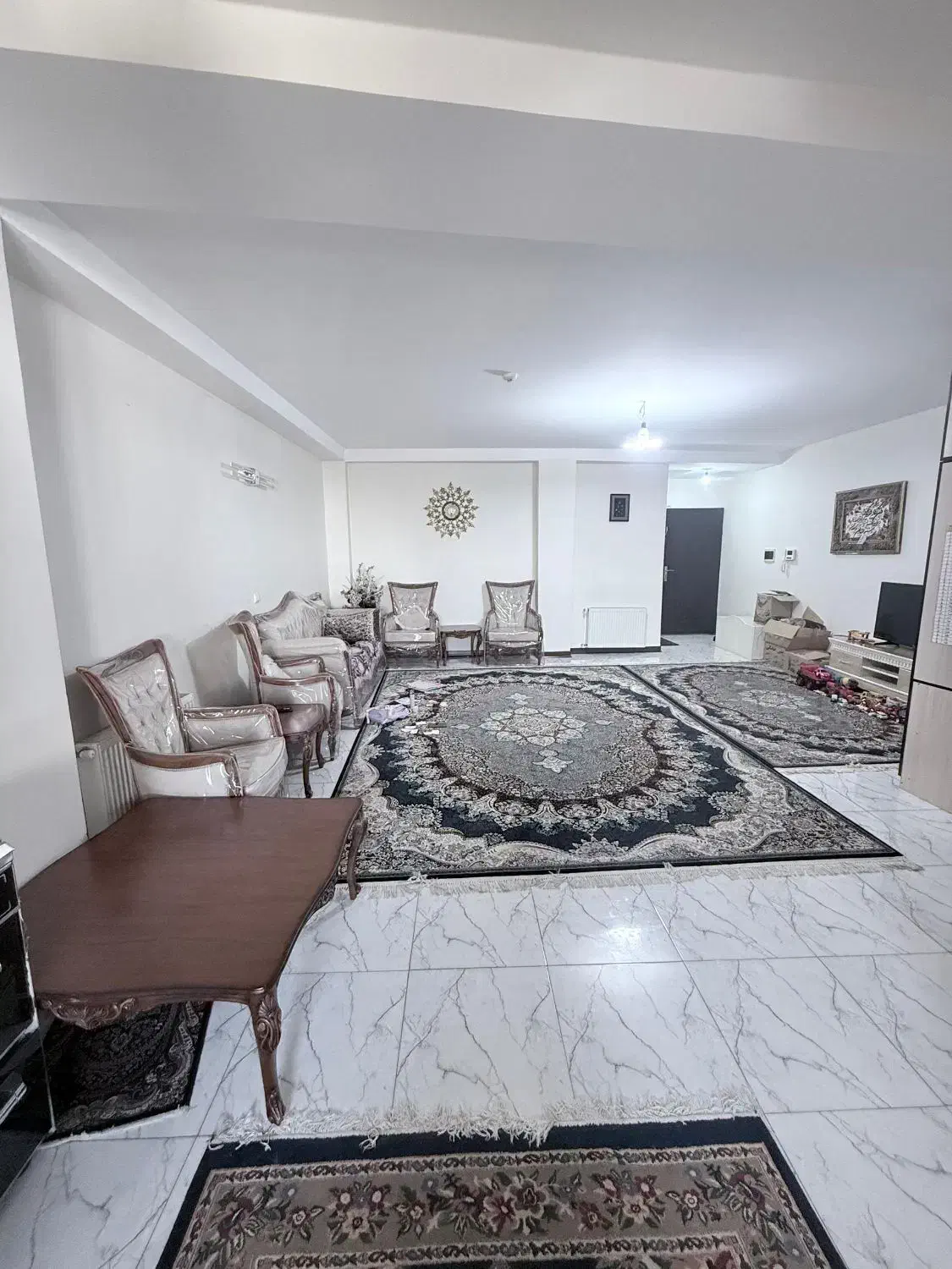 آپارتمان ۷۰ متری/فول امکانات/طبقه چهارم