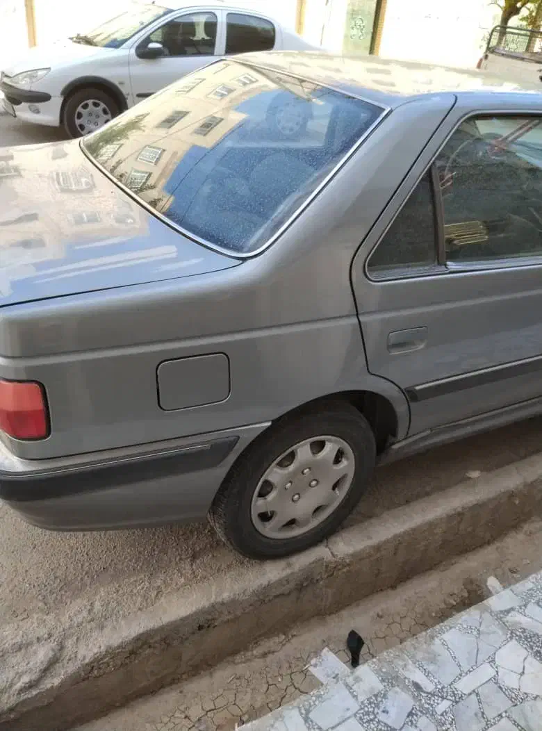 پژو پارس دوگانه سوز|خودرو سواری و وانت|اسلام‌شهر, زرافشان|دیوار