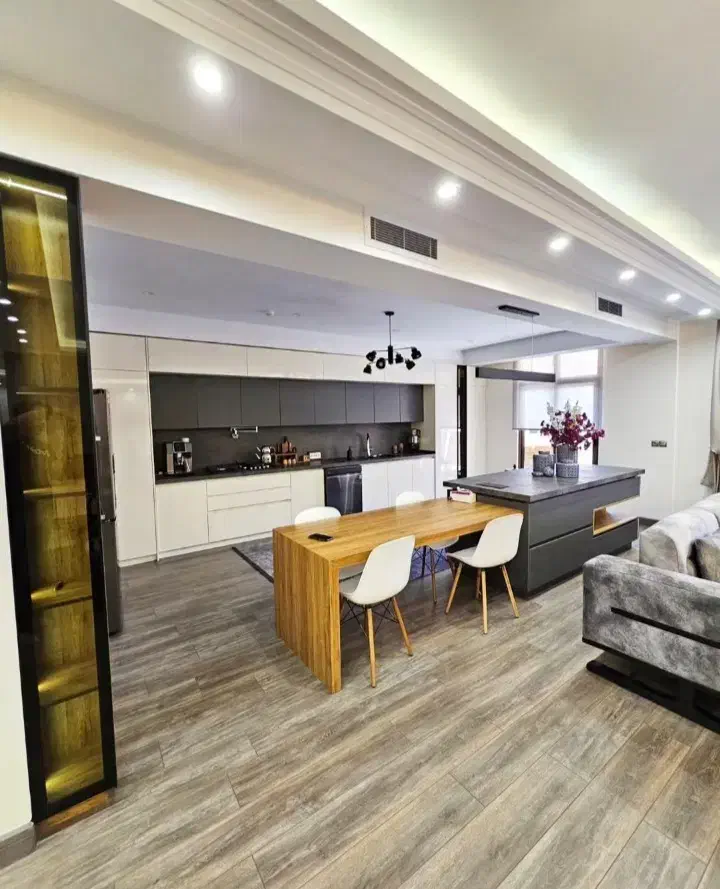 اپارتمان ۸۴متری/چشمگیر/کم واحد/خوش چیدمان|فروش آپارتمان|تهران, دولتخواه جنوبی|دیوار