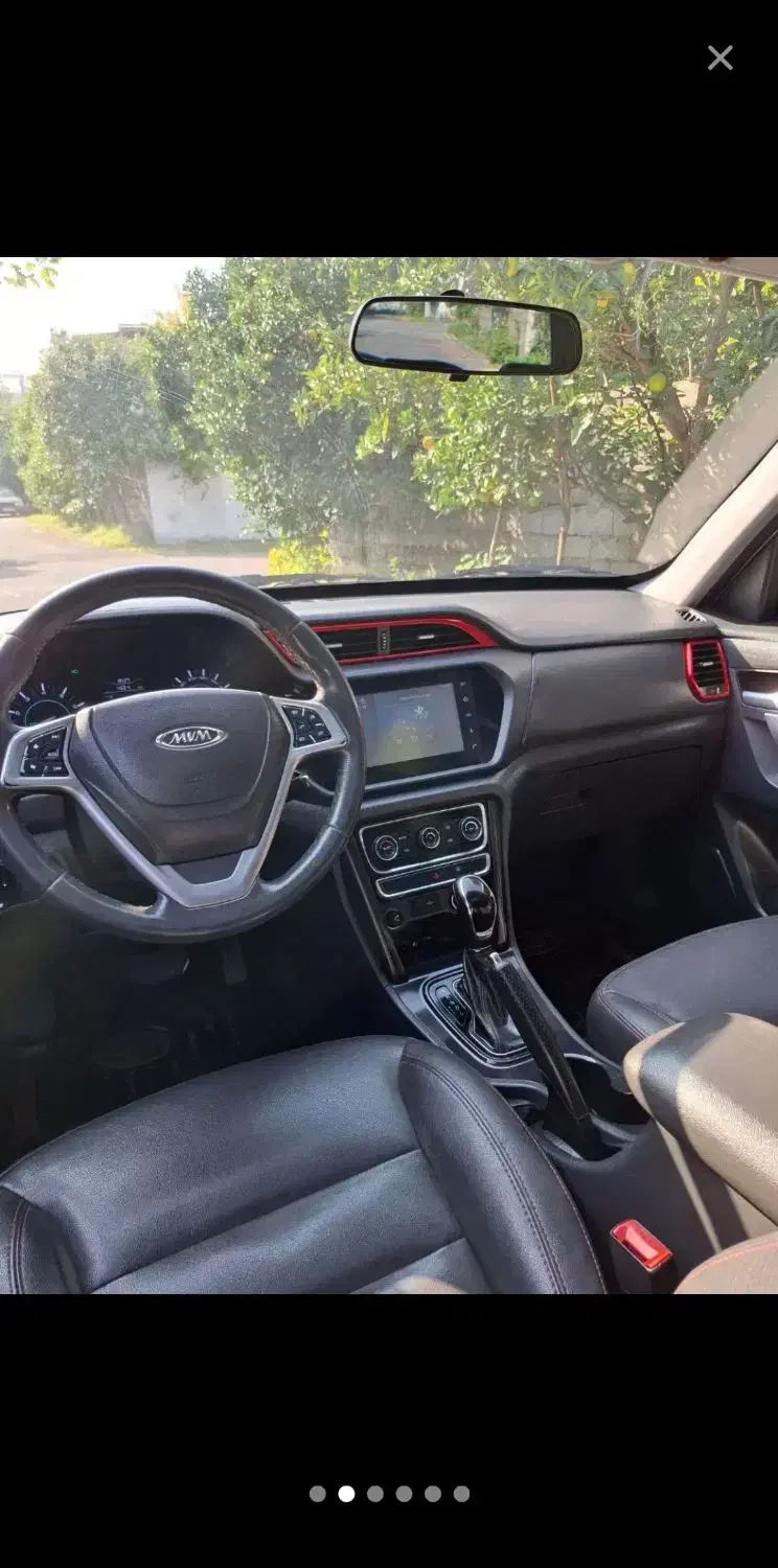 فروش mvm x33|خودرو سواری و وانت|چالوس, |دیوار