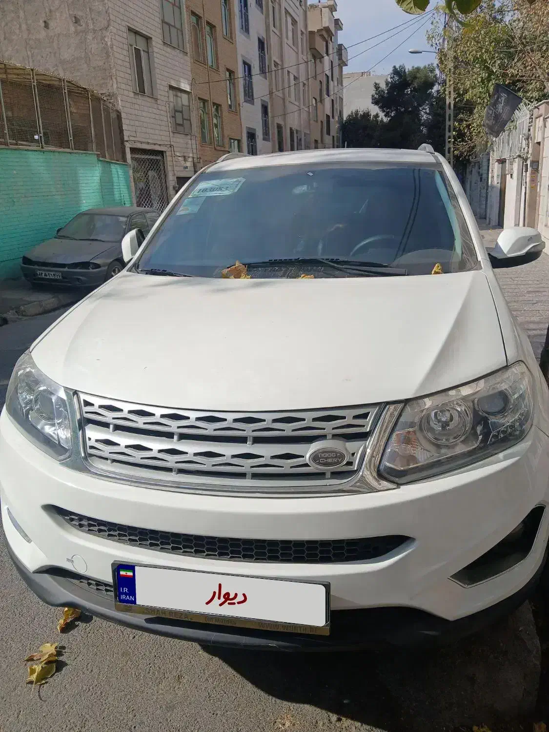 تیگو 5 اتومات|خودرو سواری و وانت|تهران, افسریه شمالی|دیوار