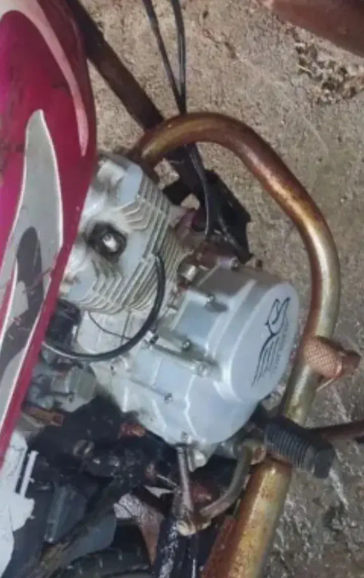 موتور فروشی|موتورسیکلت|کوهدشت, |دیوار