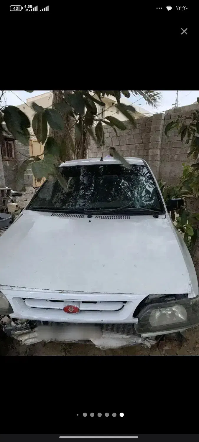 پراید|خودرو سواری و وانت|تربت جام, میان جام|دیوار