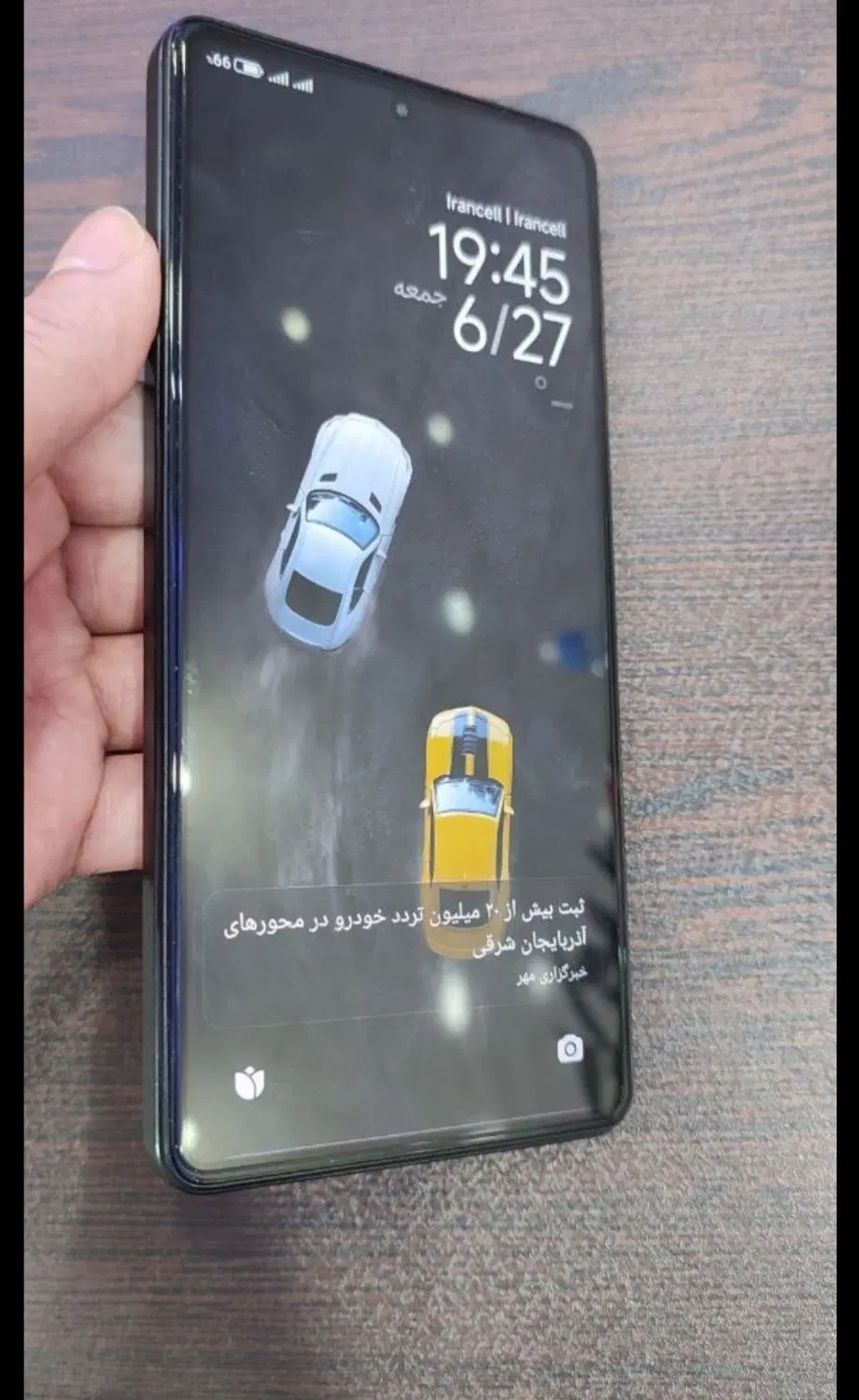 شیامیx5pro|موبایل|بندر انزلی, گلسرخ|دیوار