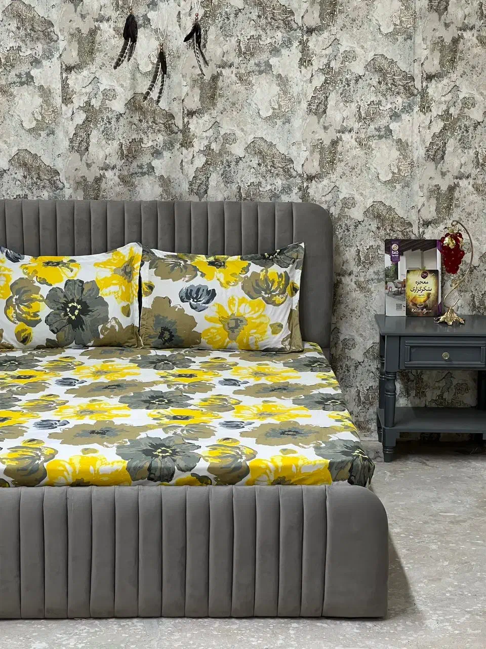 نیم ست ملافه کشدار محلفه کشدار جلدکشدار کاور کشدار|حراج|کازرون, |دیوار